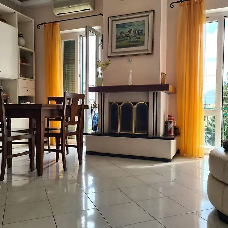 Apartamento Casa Orchidea A La Spezia