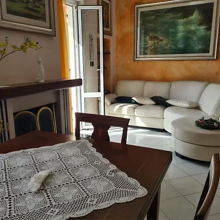 Casa Orchidea A Apartamento La Spezia