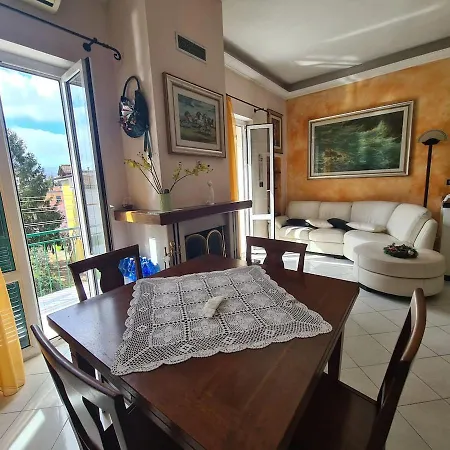 Casa Orchidea A Apartamento