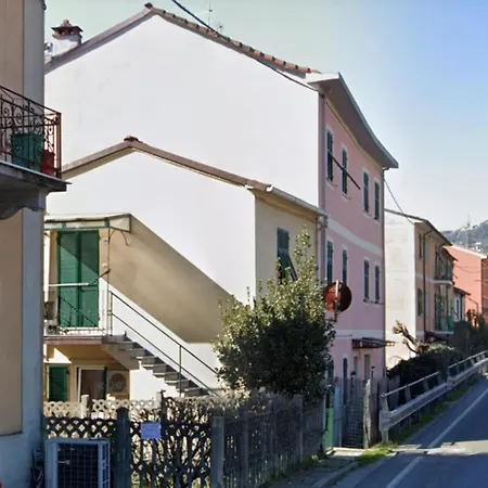 Casa Orchidea A La Spezia